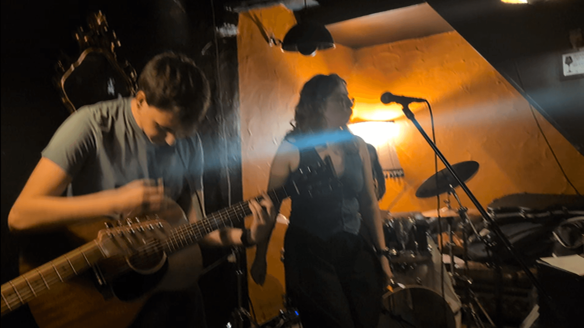 Jam night
