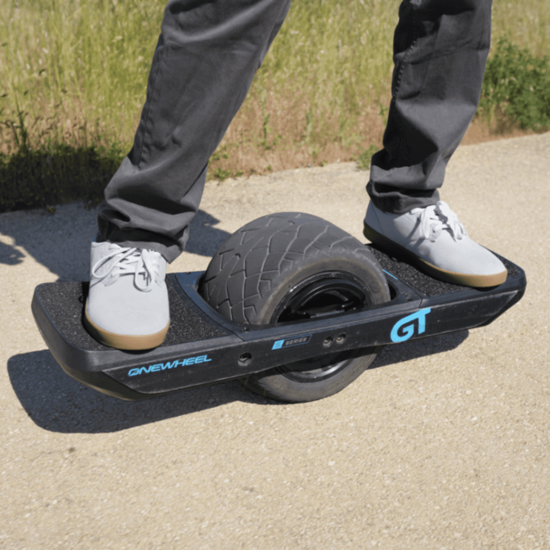 One-Wheel Expert